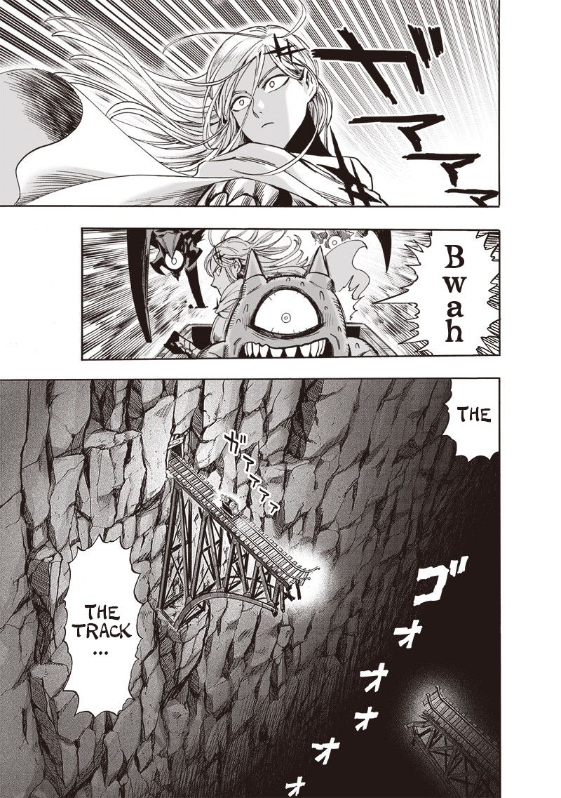 One-Punch Man, Chapter 126 image 10